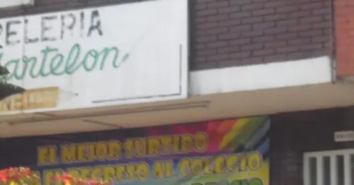 PAPELERIA CARTELON PAPELERIA CARTELON